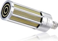 Żarówka LED E40 150W 20000lm 5000K zimna do garażu warsztatu