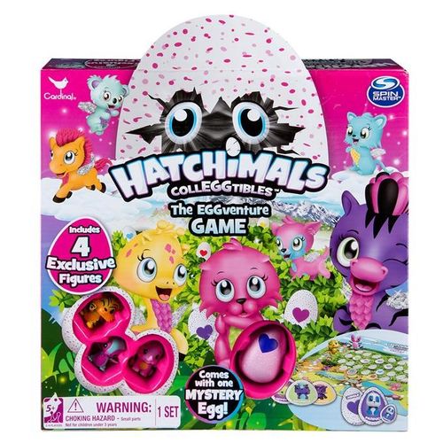 Spin Master Hatchimals gra planszowa na Arena.pl