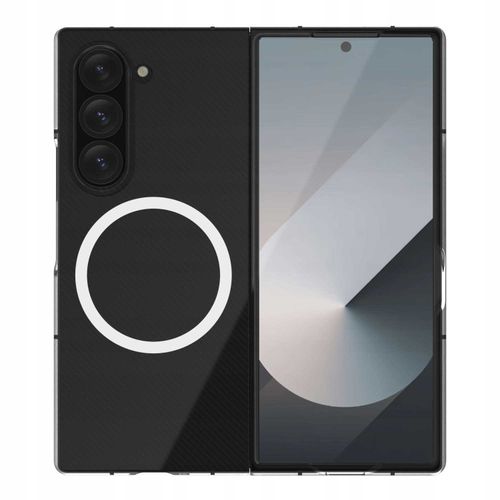 Spacecase Crystal Magcase Galaxy Z Fold 6 na Arena.pl