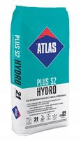 Klej hydroizolacja do płytek ATLAS PLUS S2 HYDRO 15 kg