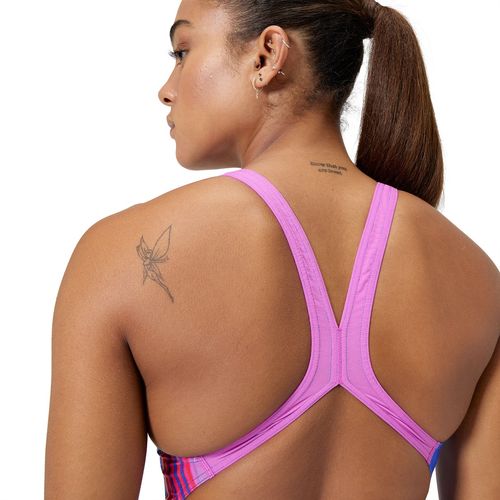 Strój kąpielowy jednoczęściowy damski na basen Speedo Placement r.D38 na Arena.pl