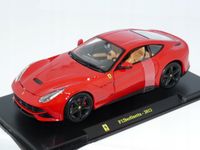 BBURAGO FERRARI F12 BERLINETTA 2012 Red 1:24