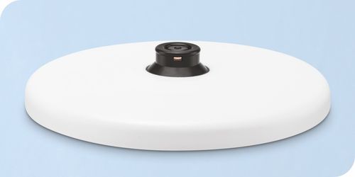 Czajnik elektryczny Zelmer ZCK7940 1.5 l 2200 W biały na Arena.pl