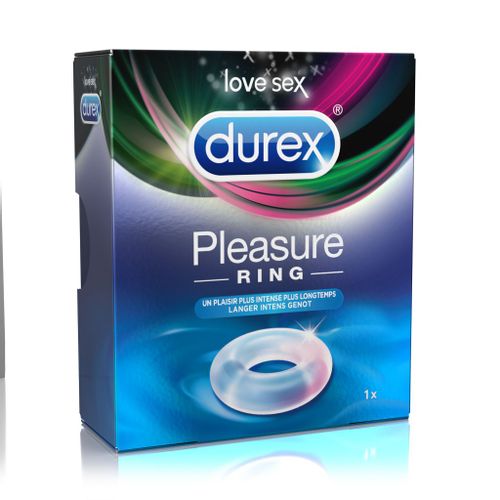Pierścień - Durex Pleasure Ring na Arena.pl