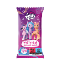 Kids My Little Pony Chusteczki dzieci Truskawka