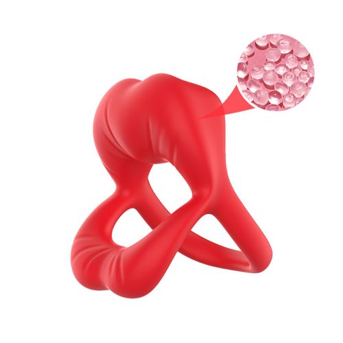 big mouth red 9 vibration function na Arena.pl