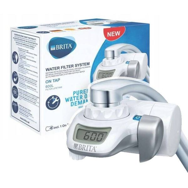 BRITA On Tap HF Nakranowy filtr do wody zdjęcie 4
