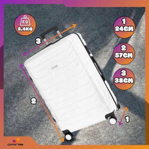 Walizka mała podróżna kabinowa na kółkach torba ABS kuferek dla dzieci 40L na Arena.pl