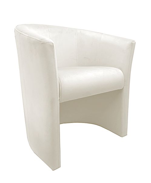 Fotel CLUB kremowy MG50 zdjęcie 1