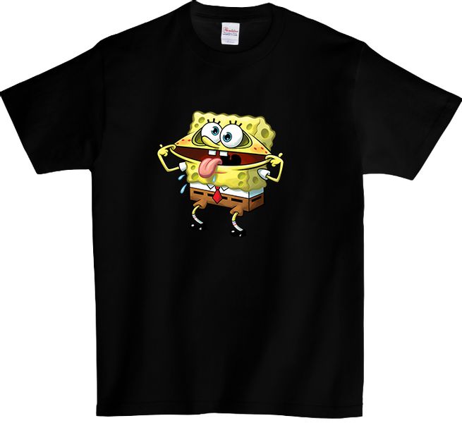 Koszulka T-shirt Sponge Bob zdjęcie 1