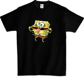 Koszulka T-shirt Sponge Bob