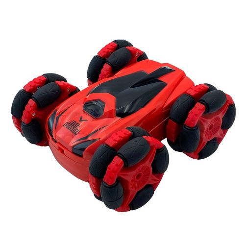 ZDALNIE STEROWANE AUTO RC AKROBATA ROTACJA 360 Z PILOTEM 2,4 GHz WOOPIE na Arena.pl