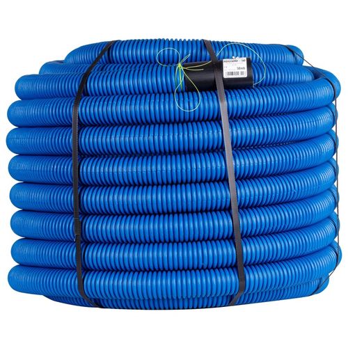 RURA KARBOWANA AROT 50mm 25m PESZEL DO ZIEMI Z PILOTEM NIEBIESKA DVR na Arena.pl