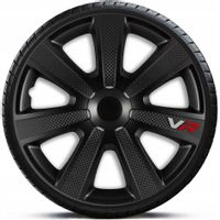 Kołpaki 14 do Skoda Seat Fiat Audi BMW Kia Honda Toyota Mazda Alfa Mercedes