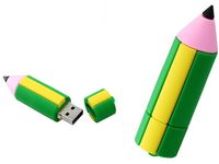 PENDRIVE USB SZYBKI FLASH DRIVE ULTRA PAMIĘĆ ZAWIESZKA PREZENT KREDKA 32GB