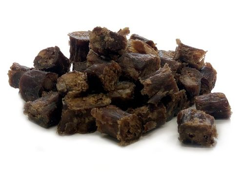 Przysmak dla psa bez sztucznych dodatków Paka Zwierzaka 99% JAGNIĘCINA 70g na Arena.pl