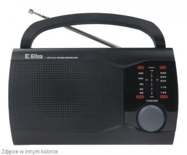 Radio ELTRA Ewa Srebrny