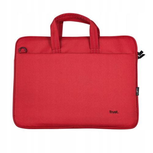 Torba na notebook TRUST Bologna 16 cali ECO Czerwony na Arena.pl