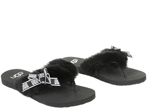 Ugg Sunset Graphic Black 1101046-BLK - 40 na Arena.pl