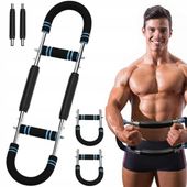 Trener klatki piersiowej regulowany 50 kg regulowany