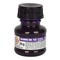 TUSZ KREŚLARSKI 20G KOH-I-NOOR FIOLETOWY