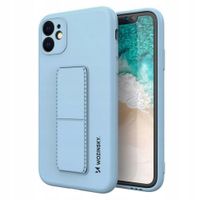 wozinsky kickstand case silikonowe etui z podstawką etui samsung