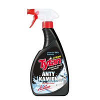 Tytan Pianka do mycia łazienek Anty-Kamień - 500g
