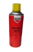 DRY MOLY SPRAY - Spray z dwusiarczkiem molibdenu