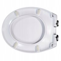 DESKA sedesowa do Cersanit Mito/President/Delfi wolnoopadająca