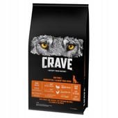 CRAVE bezzbożowa sucha karma dla psa z indykiem i kurczakiem 11,5 kg