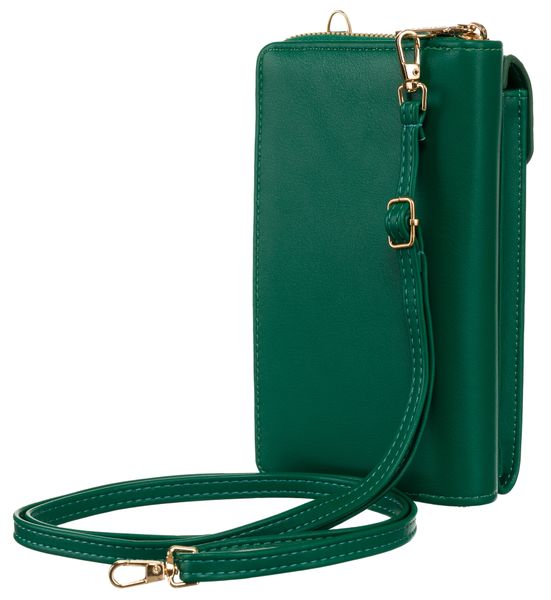 torebko portfel m-15-1323 green zdjęcie 3
