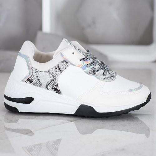 Sneakersy Snake Print r.39 na Arena.pl
