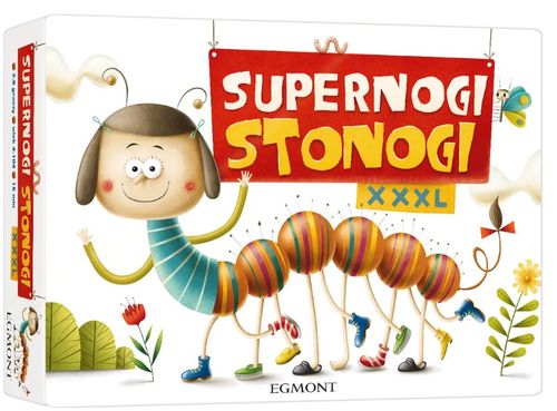 Gra Nogi Stonogi XXL 60318 na Arena.pl