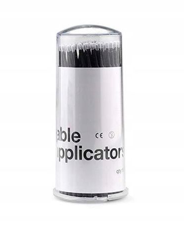 MIKRO APLIKATORY DO RZĘS TUBA 100SZT na Arena.pl