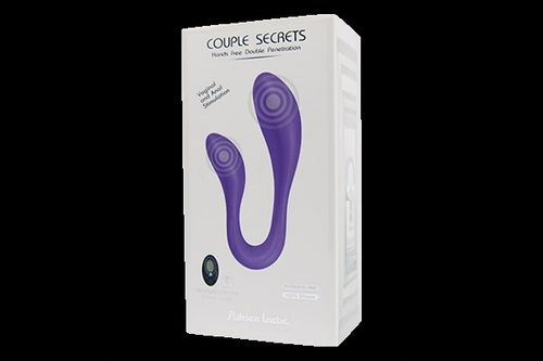 Stymulator-AD.Couple Secrets II + LRS na Arena.pl
