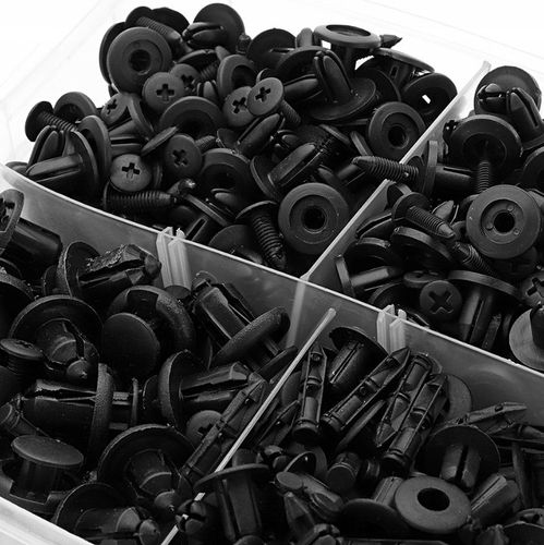 ZESTAW SPINKI KOŁKI SAMOCHODOWE 620 SZT + ŚCIĄGACZ na Arena.pl