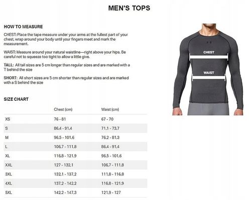 T-shirt Under Armour GL Foundation - 787/Blue na Arena.pl