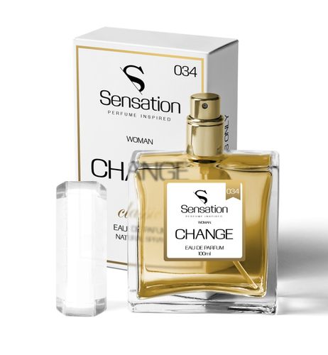 Sensation 034 CHANGE 100ml na Arena.pl