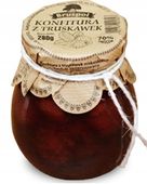 Konfitura z Truskawek 280g BRUSPOL