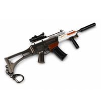 G36C Assault Rifle | 15 cm | Metal | Brelok Gamingowy | PUBG