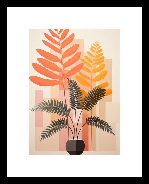 Plakat 13x18cm Harmonia Natury zdjęcie 3