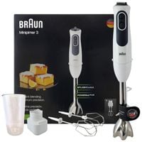 Blender Ręczny BRAUN Multiquick 3 Vario MQ 3105 750W