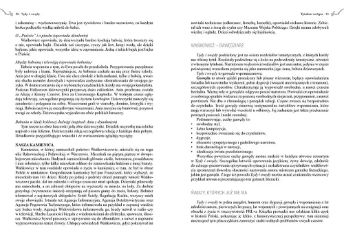 Tędy i owędy (wydanie z opracowaniem i streszczeniem) na Arena.pl