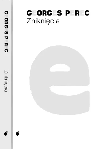 Zniknięcia zdjęcie 1