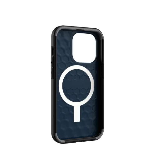 Etui UAG Civilian MagSafe do iPhone 14 Pro - ciemnoniebieskie na Arena.pl