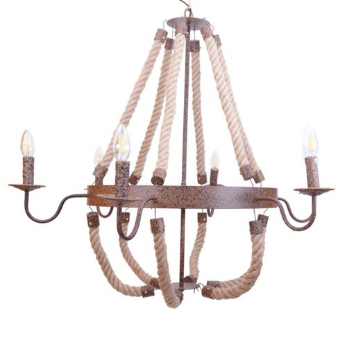 Lampa wisząca RETRO - ULFN84 na Arena.pl