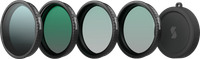 SmallRig 5412 Zestaw filtrów do DJI Osmo Action 5 Pro / 4