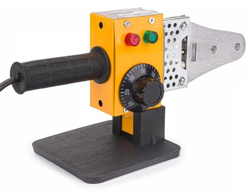 Zgrzewarka do Rur PCV PP 1500W 6 Matryc 20-63MM na Arena.pl