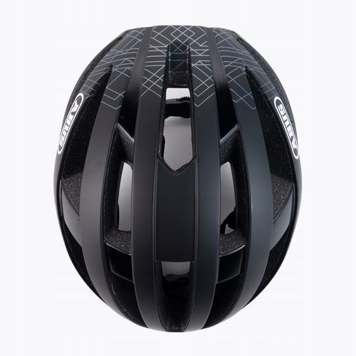 Kask rowerowy ABUS Viantor czarny 78153 52-58 cm (M) na Arena.pl