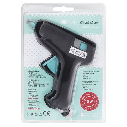 PISTOLET DO KLEJU 10W DALPRINT na Arena.pl